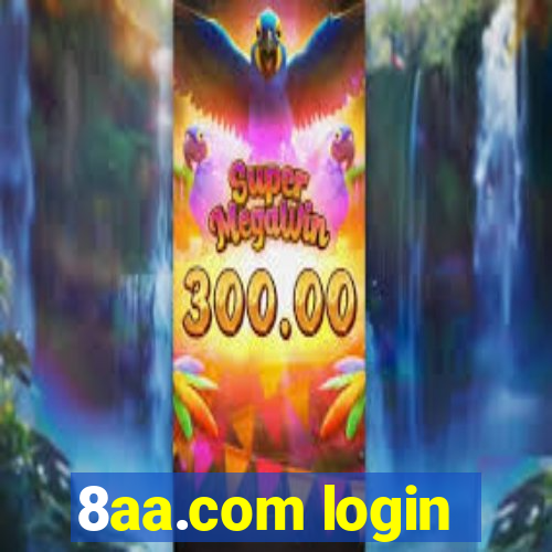 8aa.com login